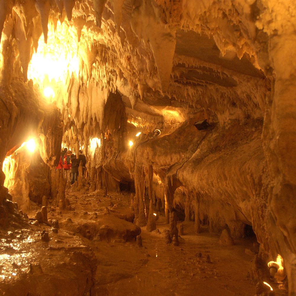 Cuevas de Ortigosa de Cameros